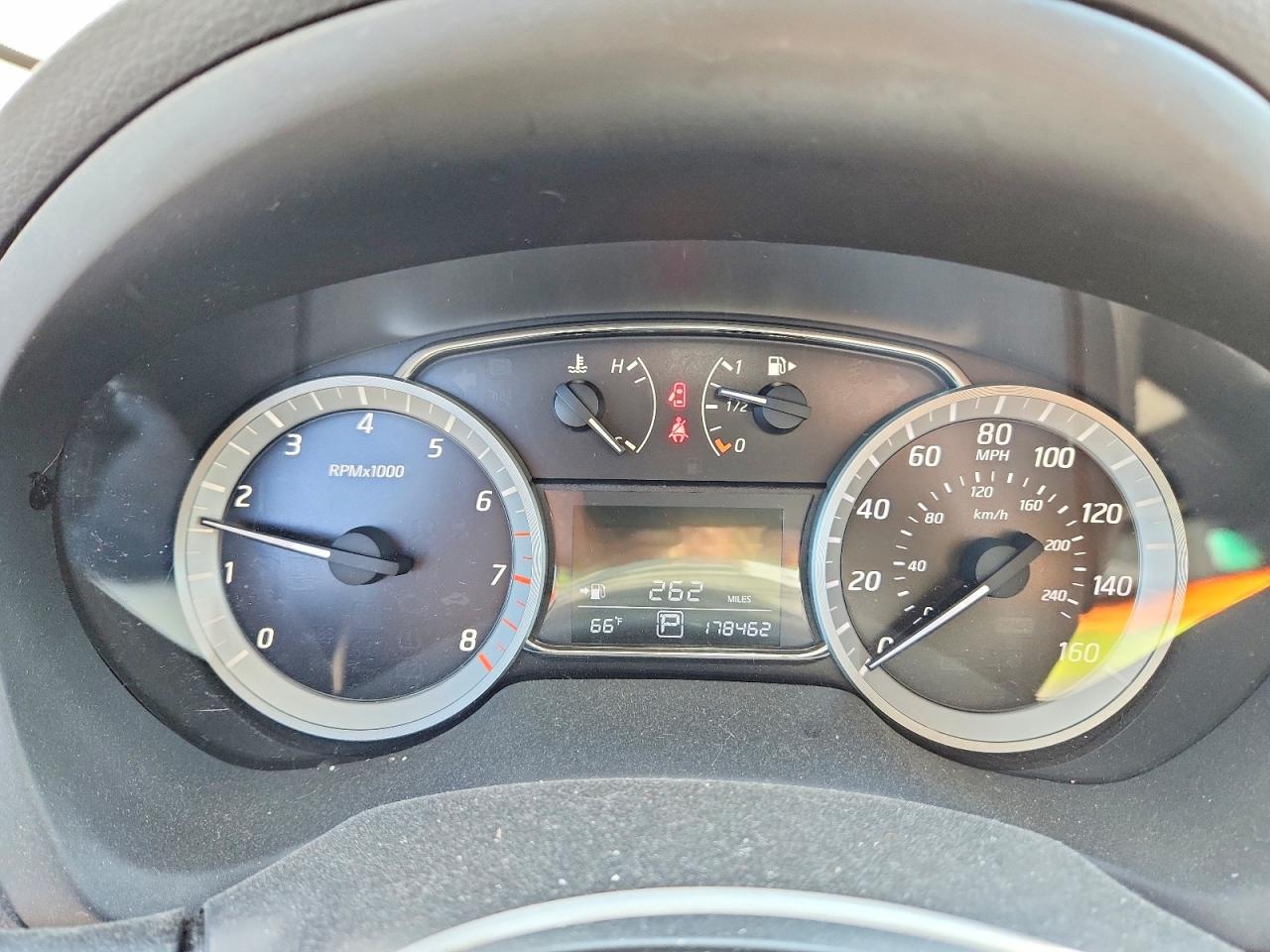 Nissan Sentra Sr