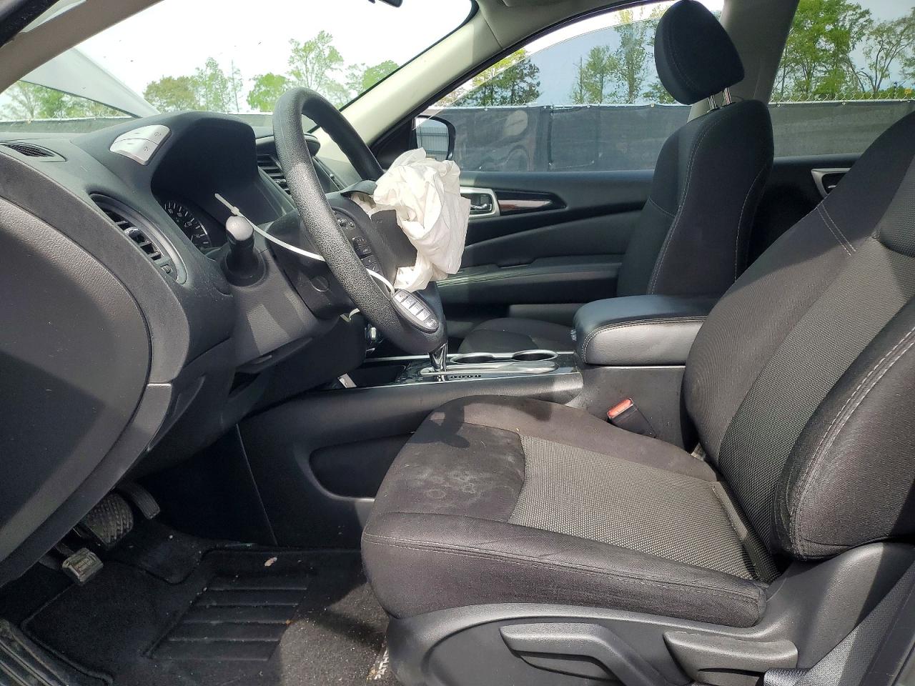 Nissan Pathfinder S