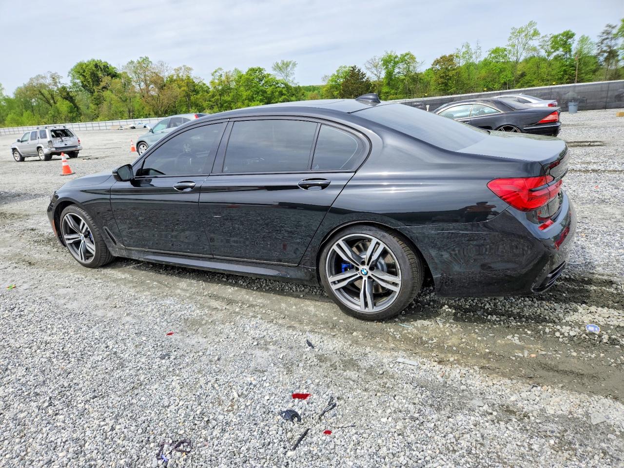 BMW 7 Series I