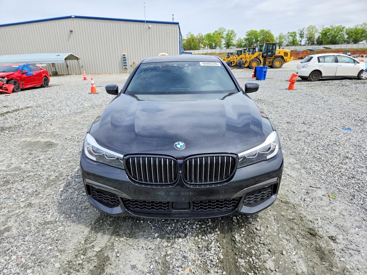BMW 7 Series I