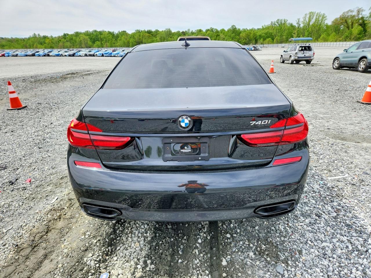 BMW 7 Series I