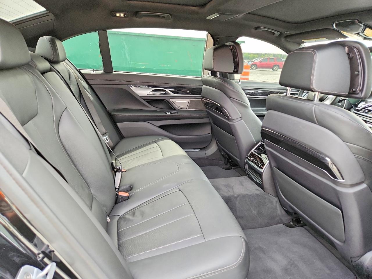 BMW 7 Series I