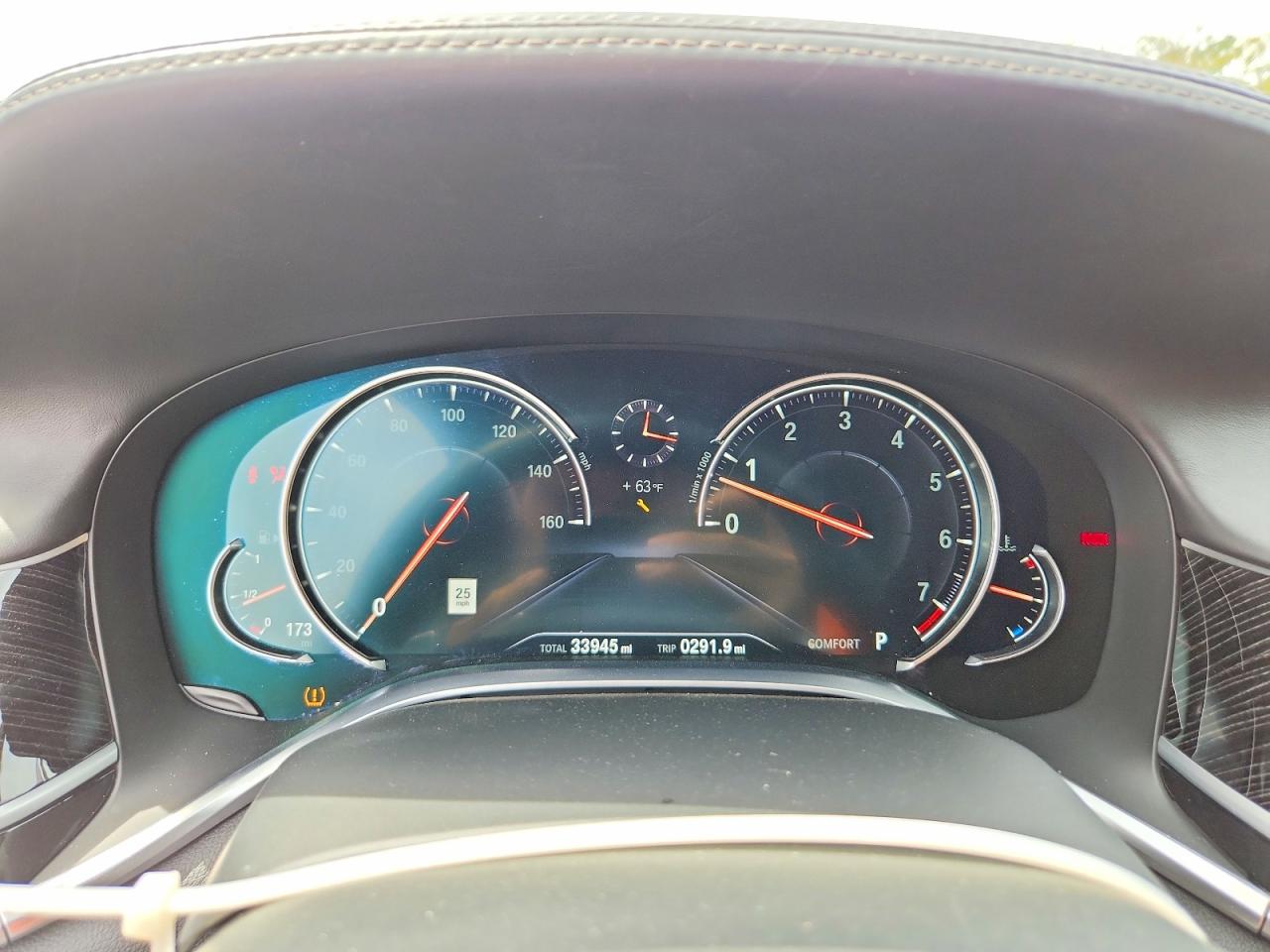 BMW 7 Series I