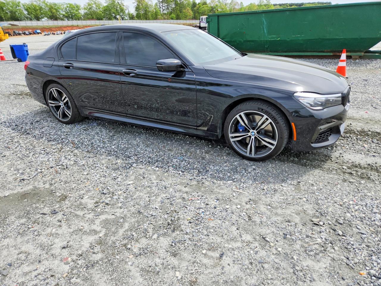 BMW 7 Series I