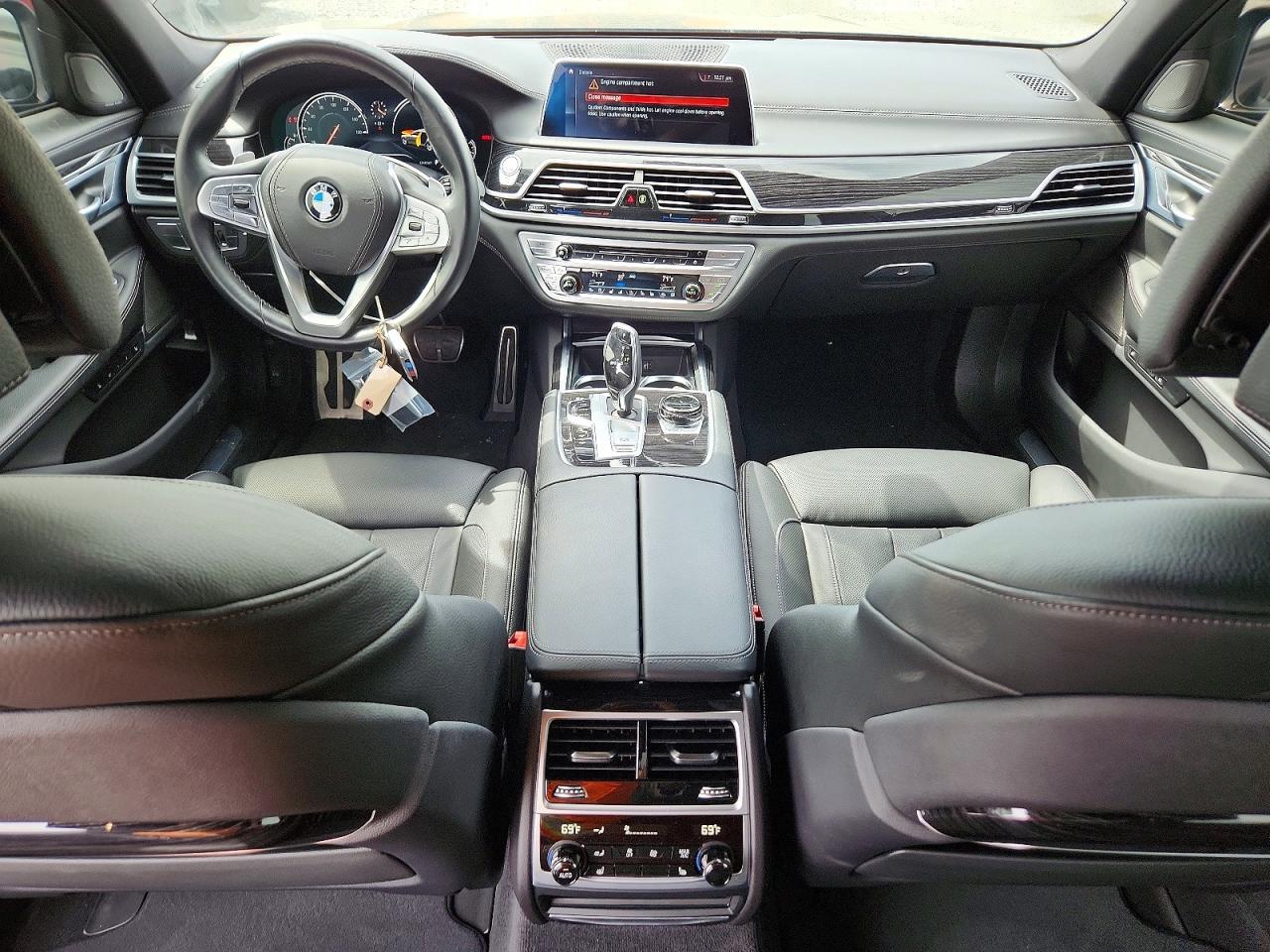BMW 7 Series I