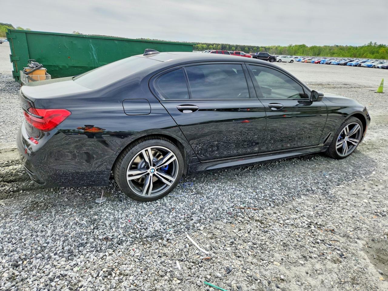 BMW 7 Series I