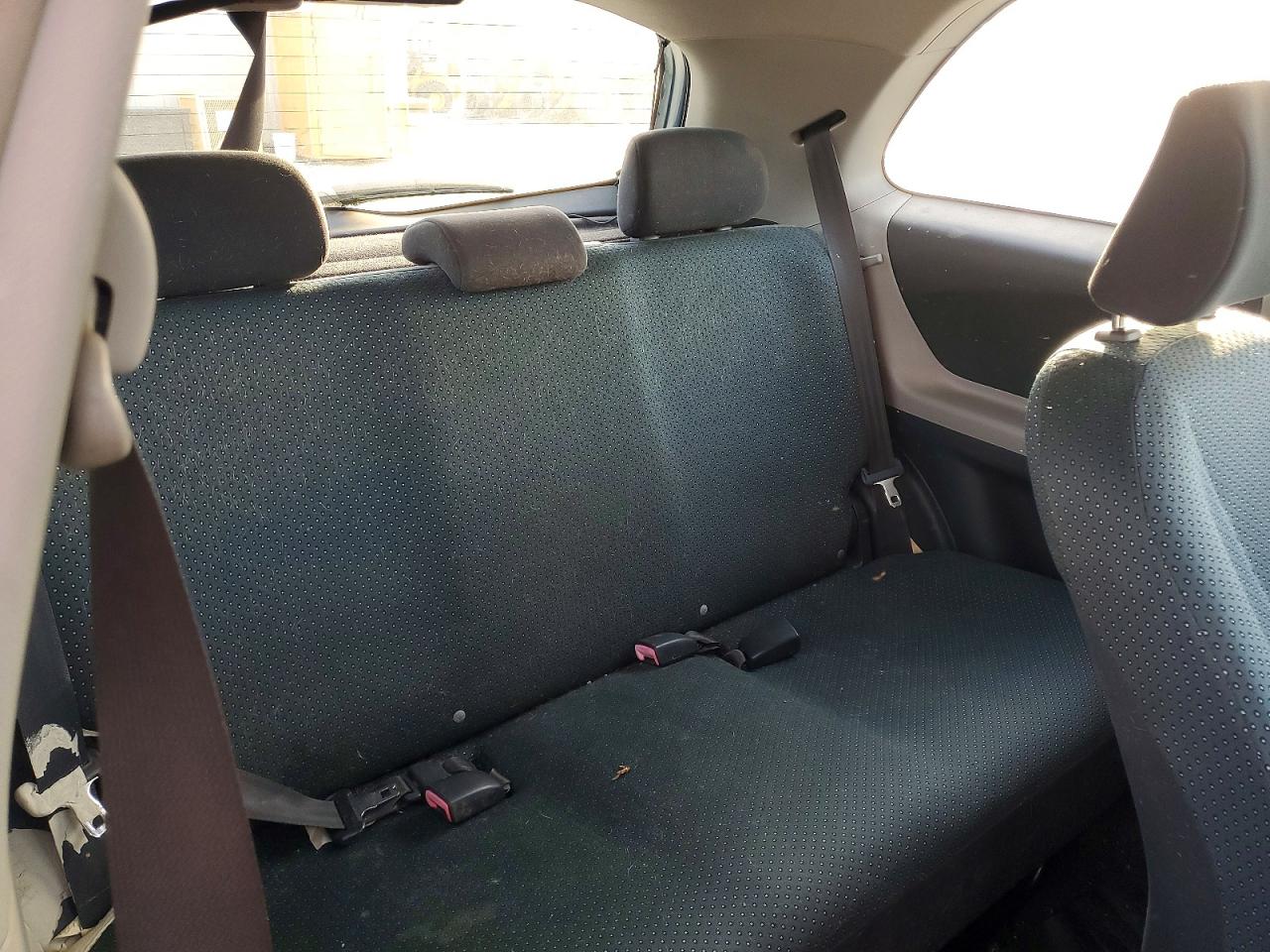 Toyota Yaris Base
