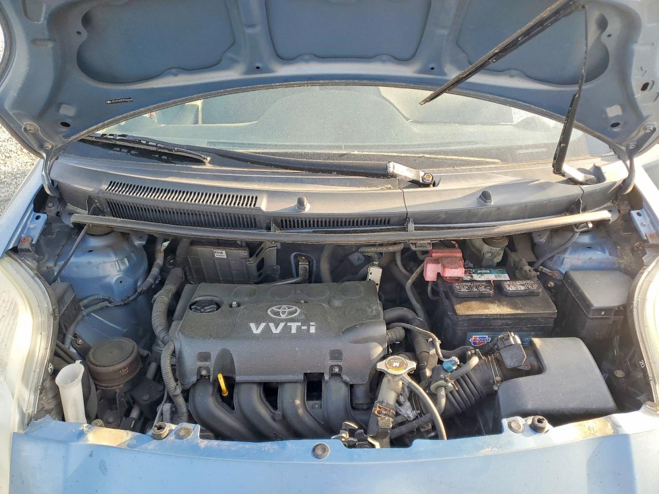 Toyota Yaris Base