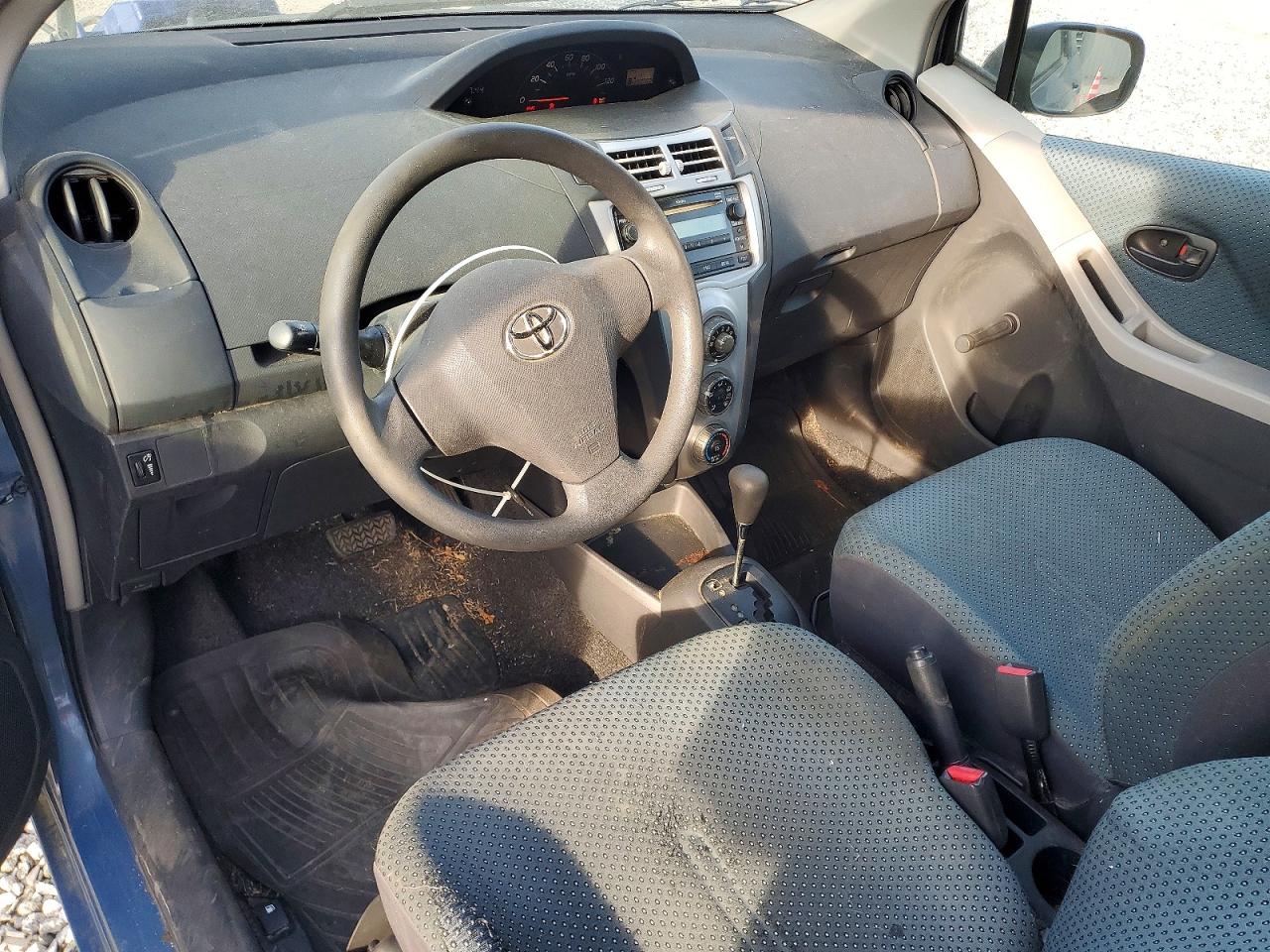 Toyota Yaris Base