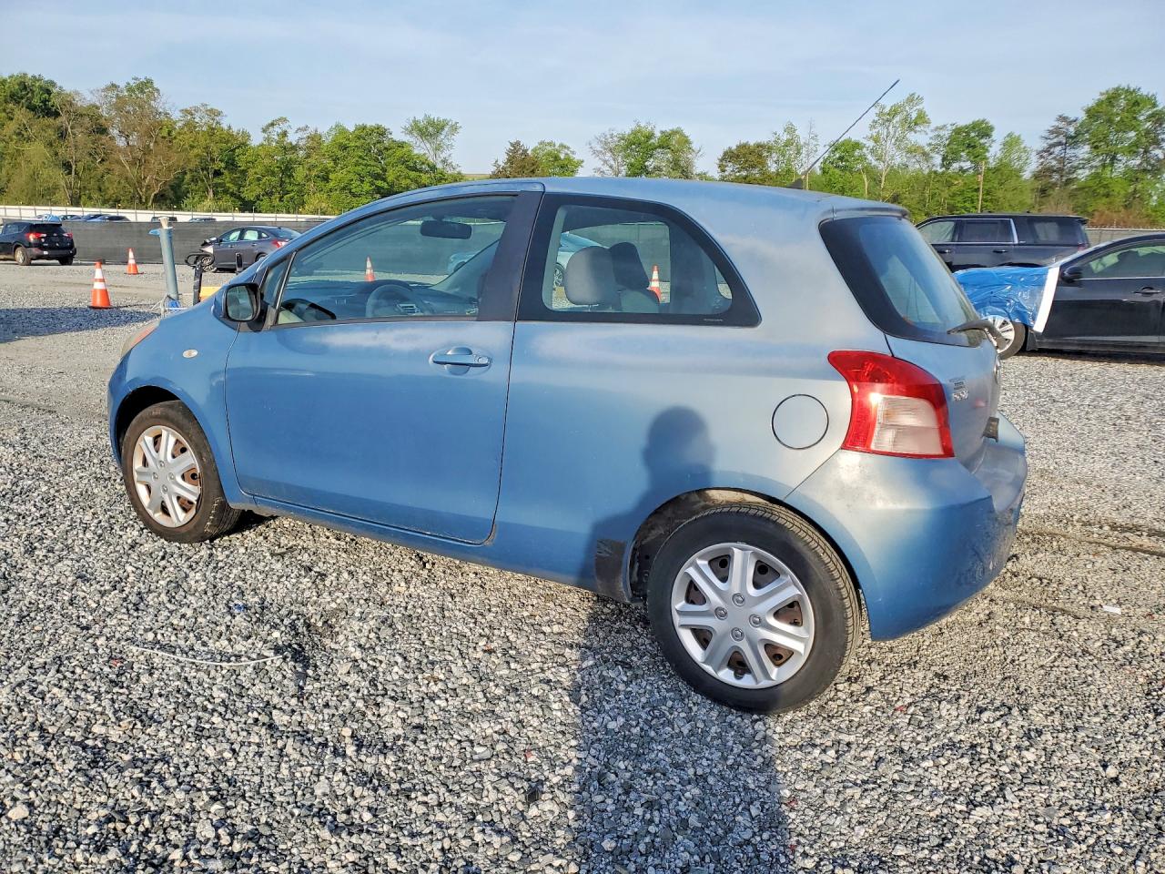 Toyota Yaris Base