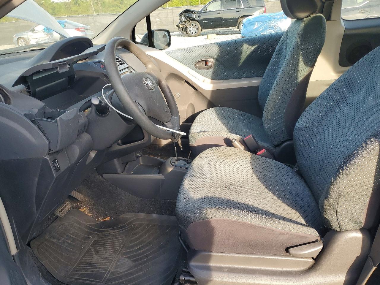 Toyota Yaris Base