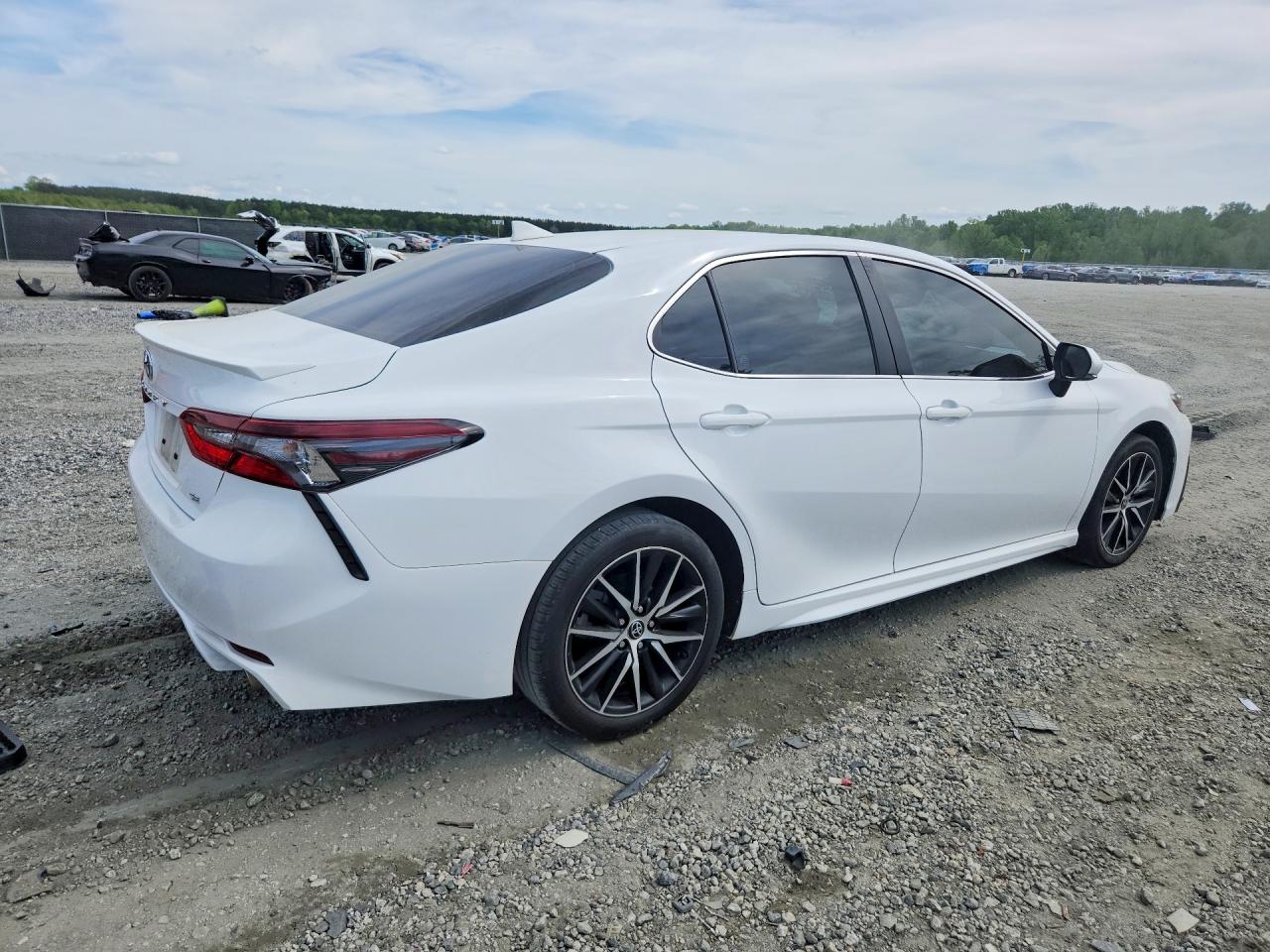 Toyota Camry Se