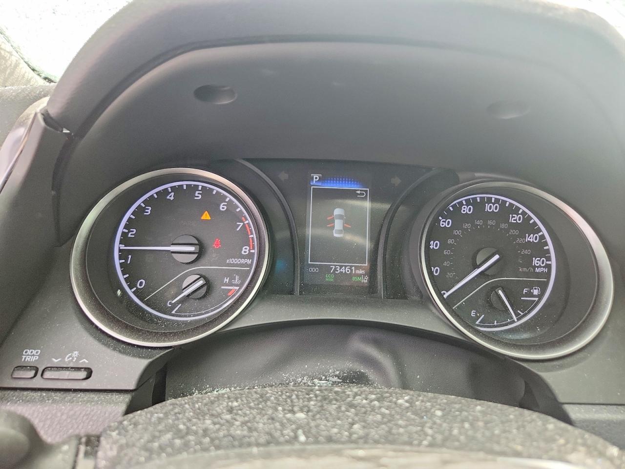 Toyota Camry Se