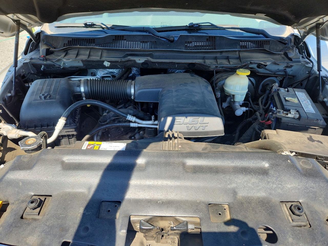 Ram 1500 St