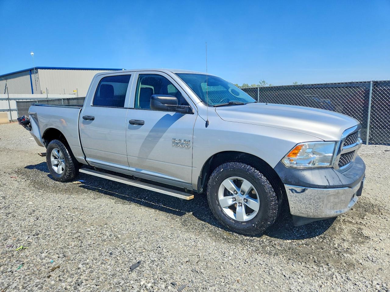 Ram 1500 St