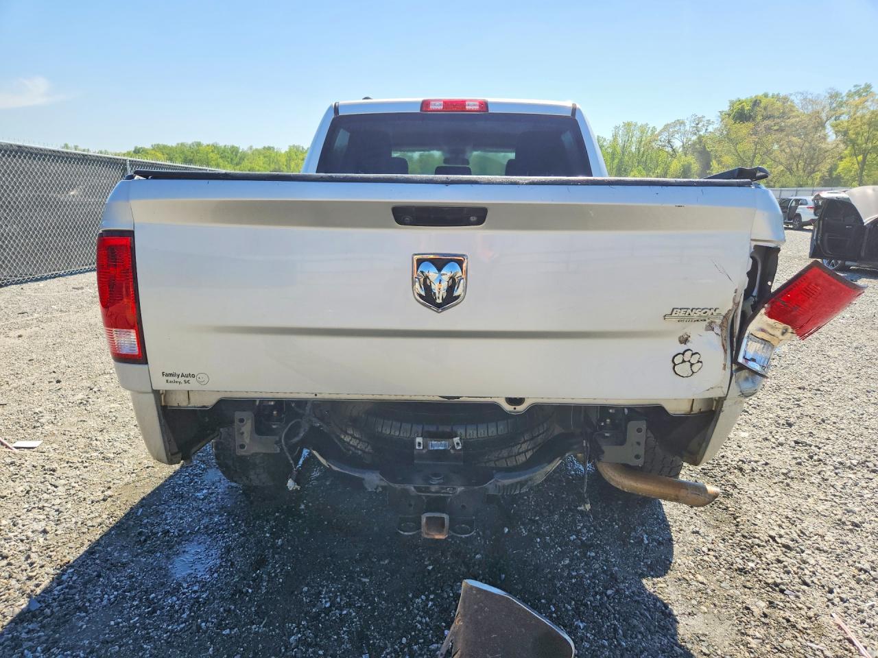 Ram 1500 St