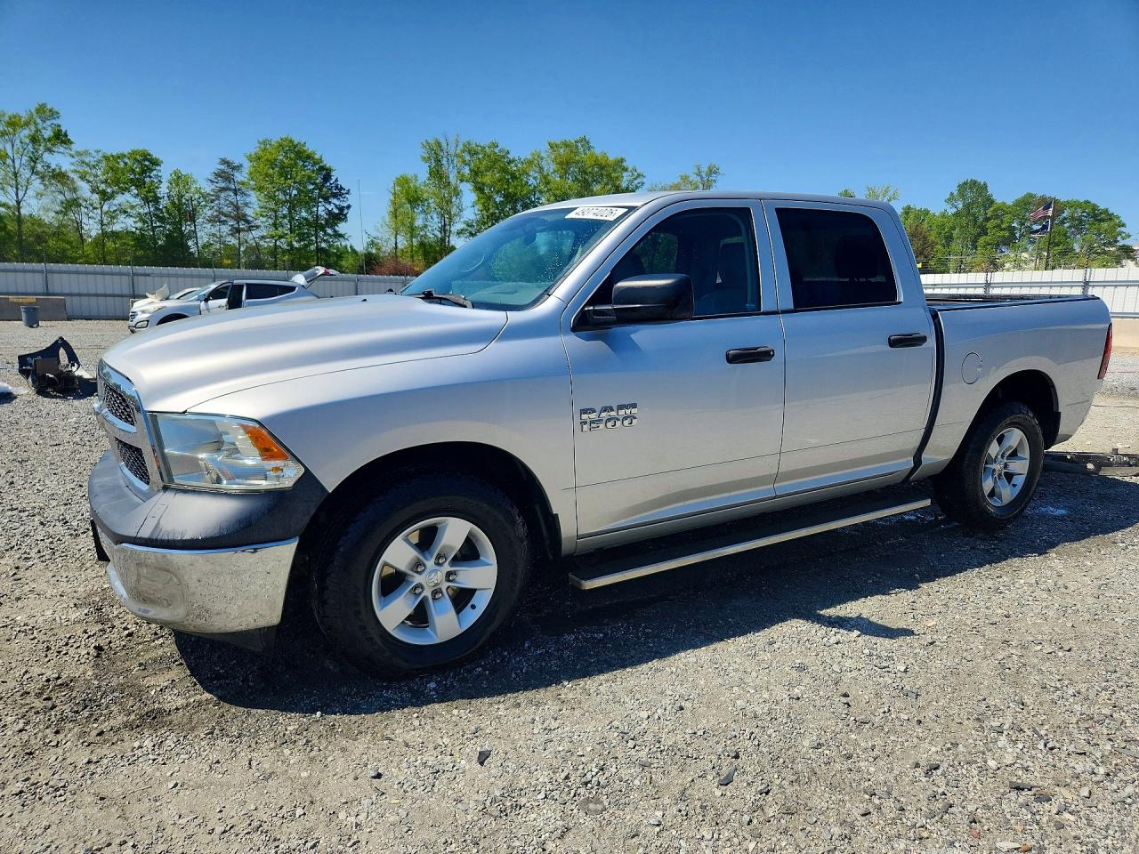 Salvage Ram 1500 Image