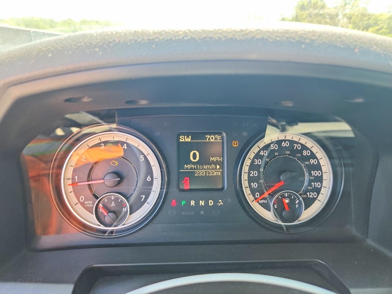 Ram 1500 St