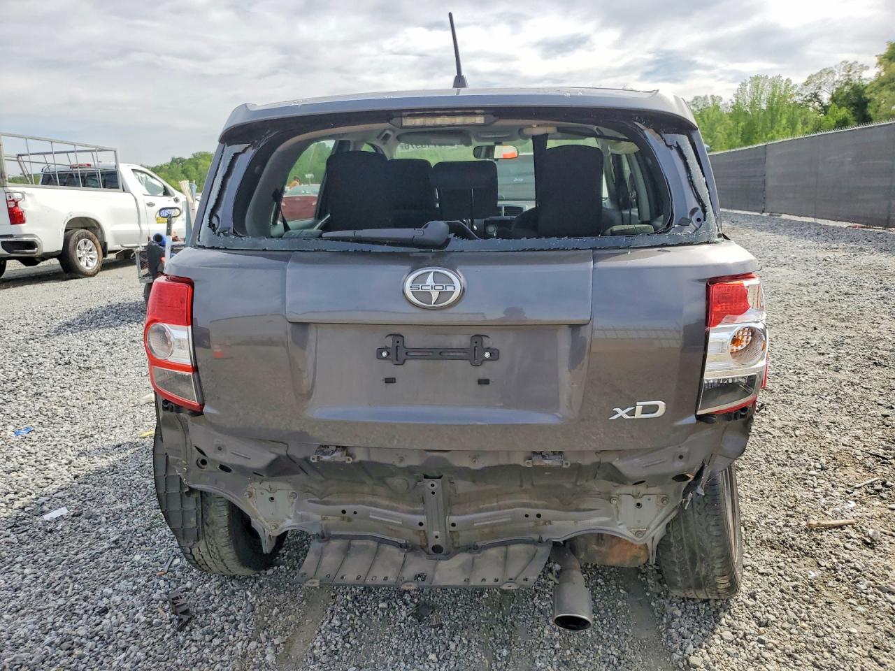 Scion xD Base
