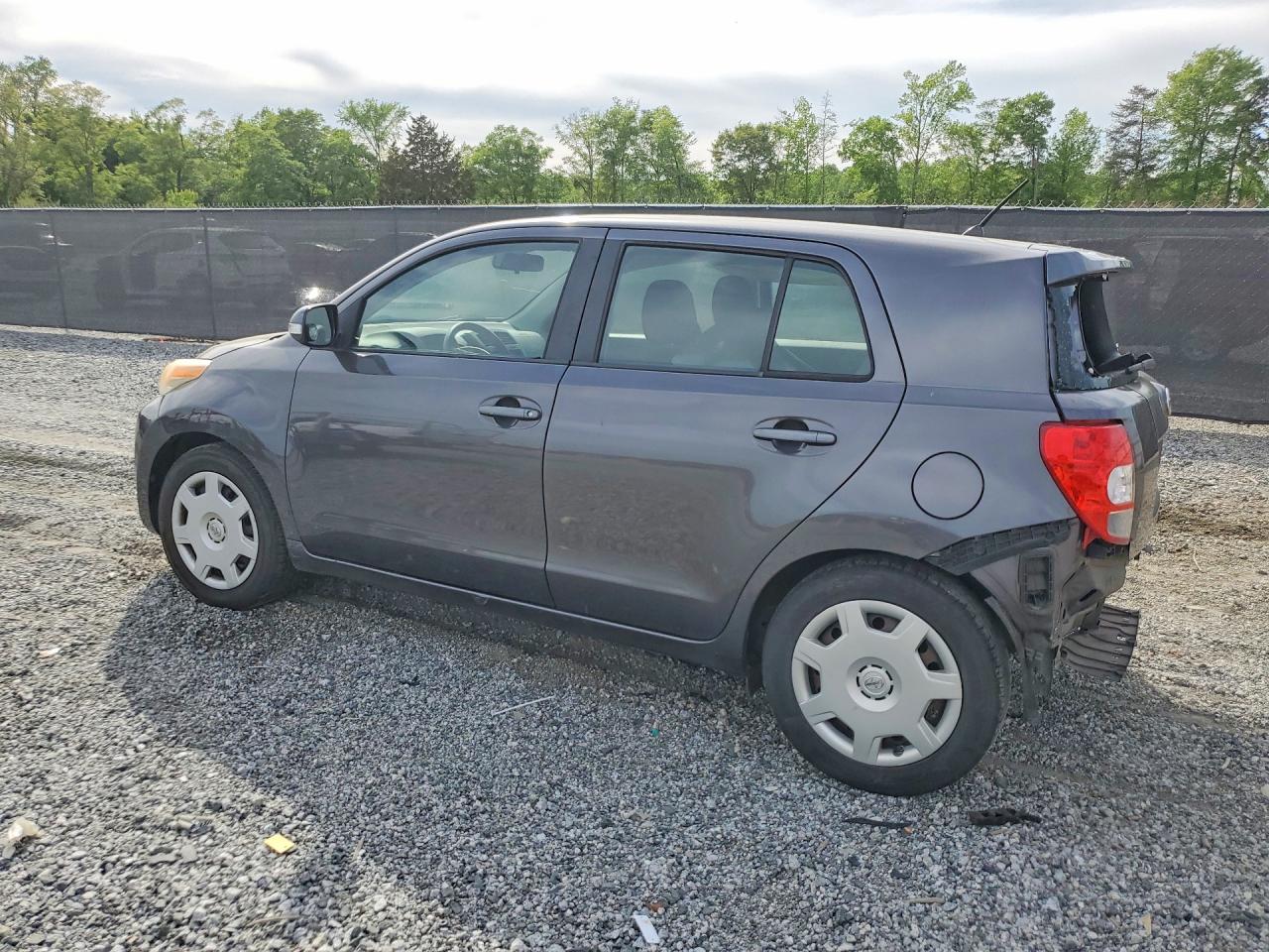Scion xD Base