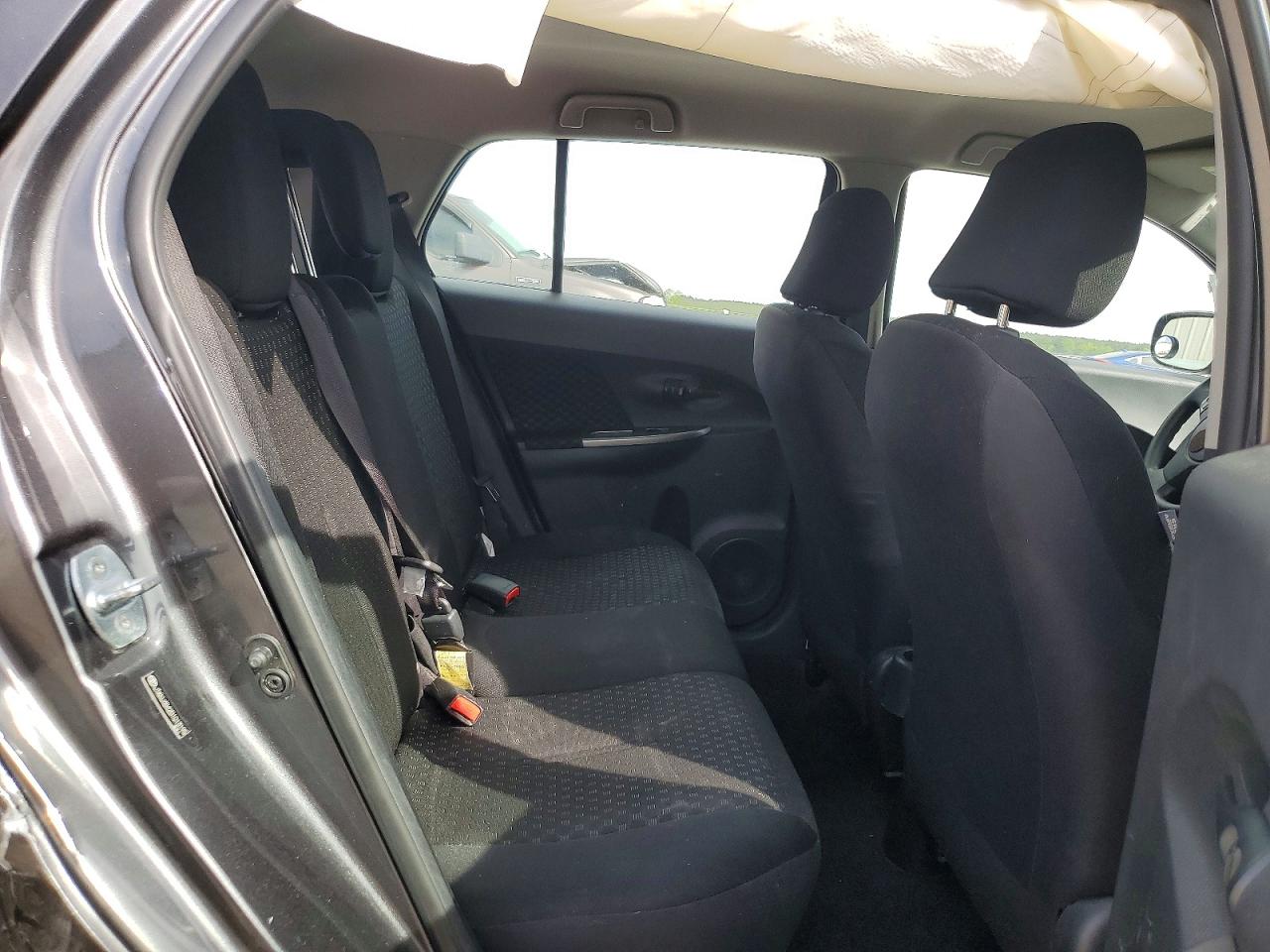 Scion xD Base