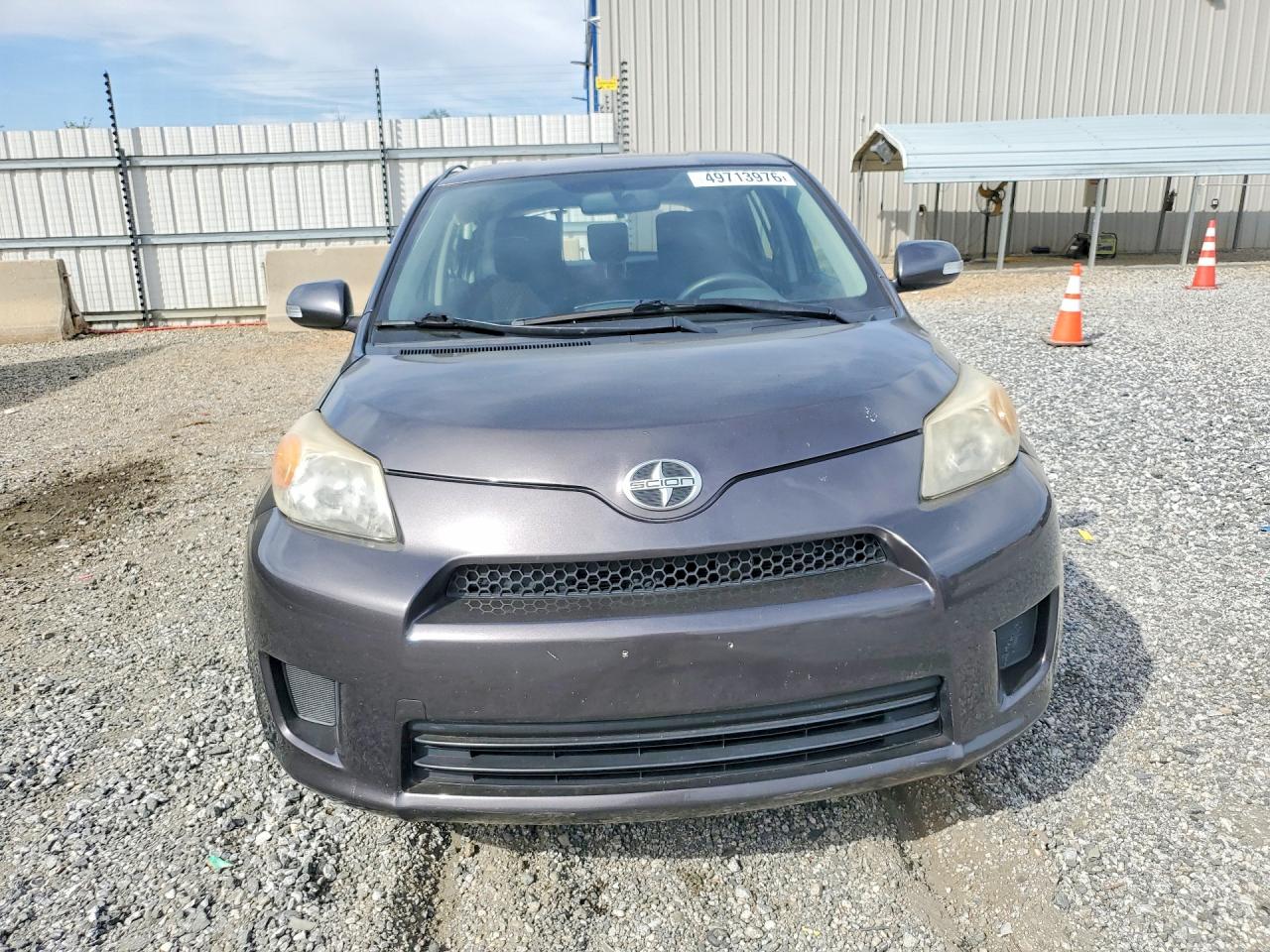 Scion xD Base