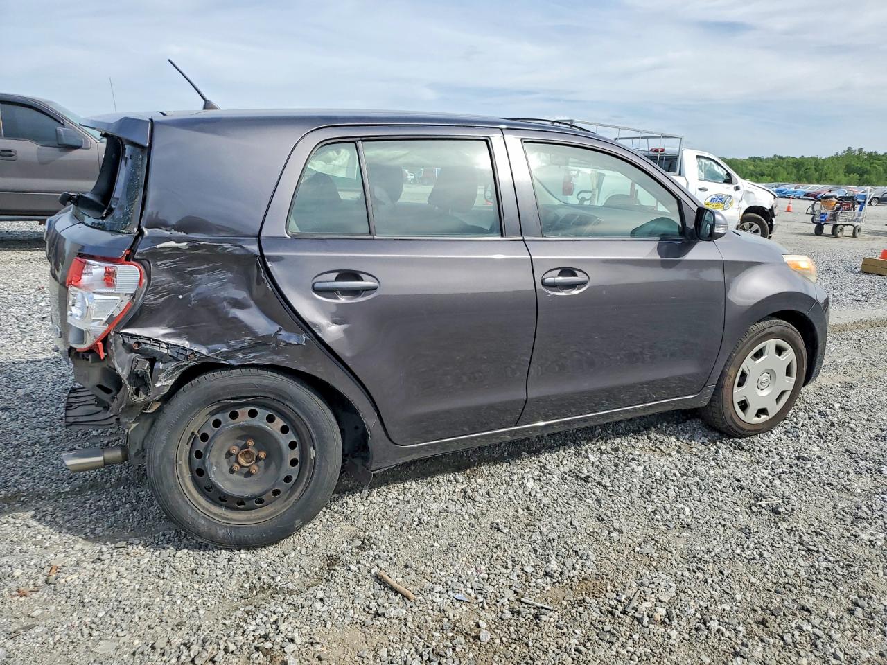 Scion xD Base
