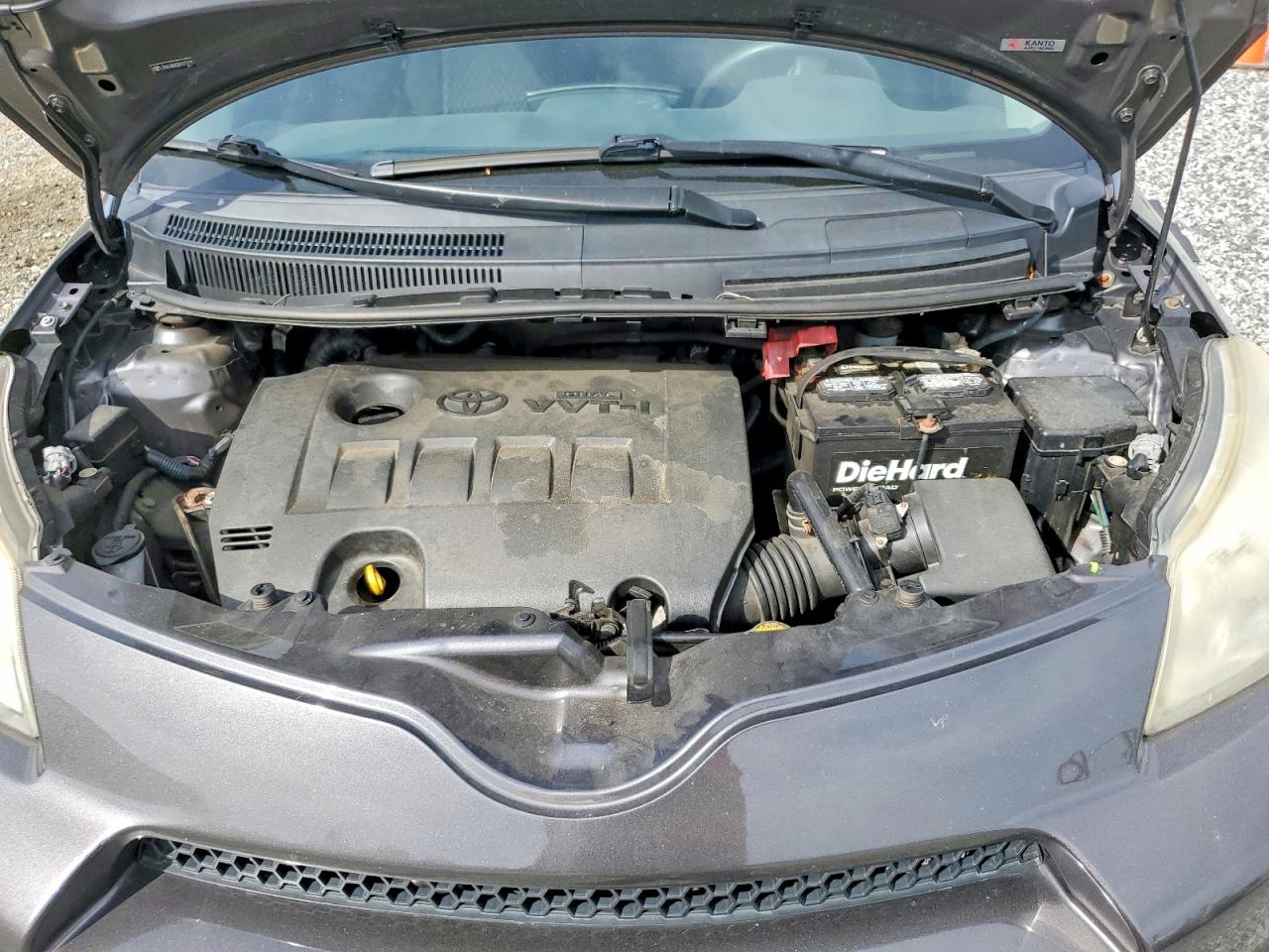 Scion xD Base