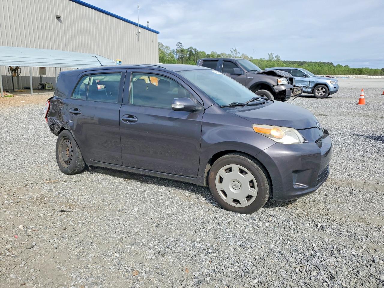 Scion xD Base