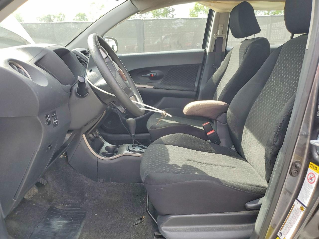 Scion xD Base