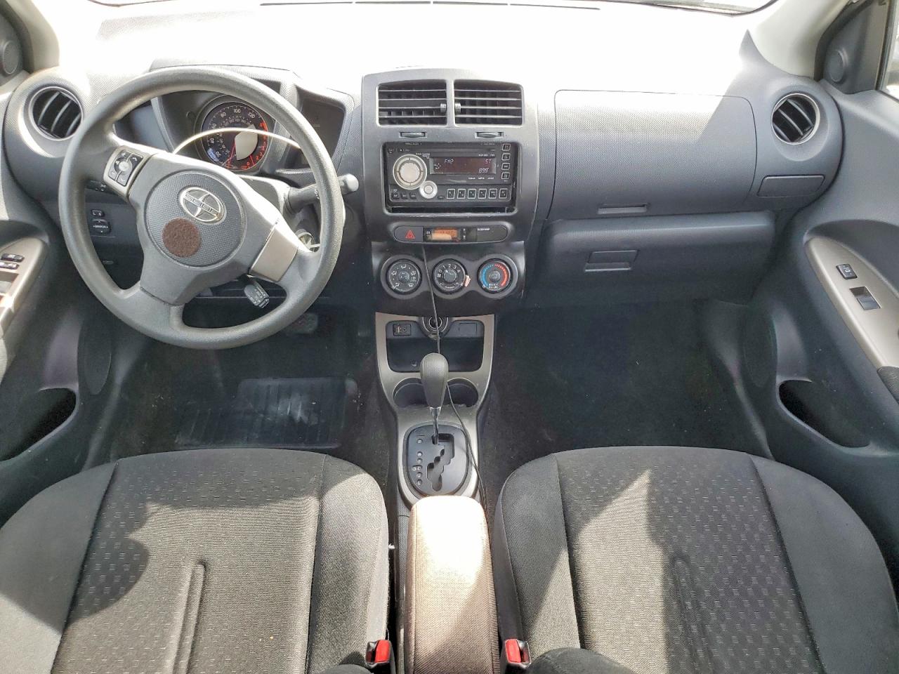 Scion xD Base