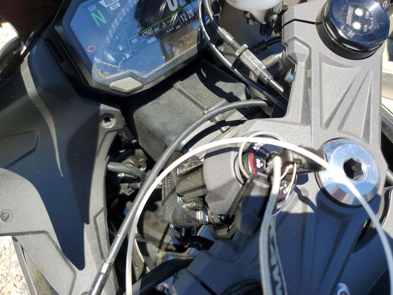 Kawasaki Ninja 636 K