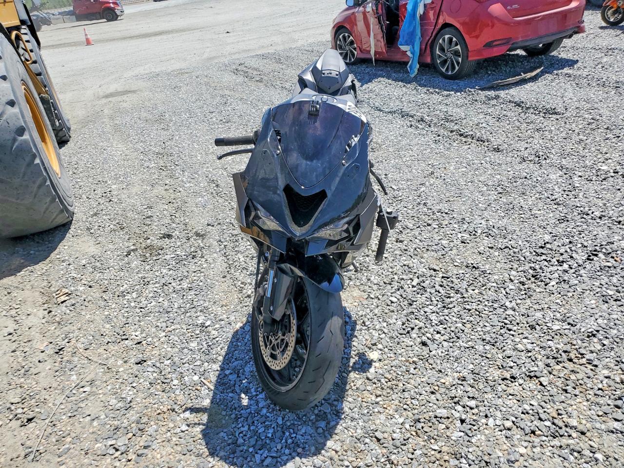Kawasaki Ninja 636 K