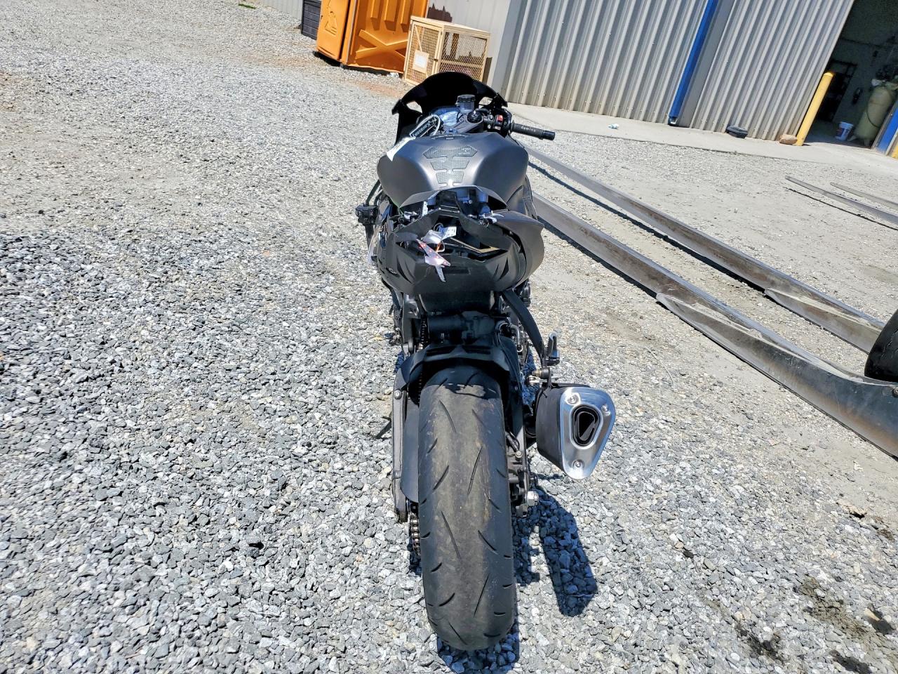 Kawasaki Ninja 636 K