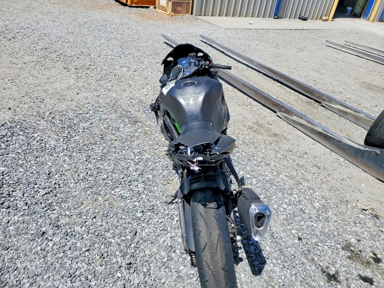 Kawasaki Ninja 636 K