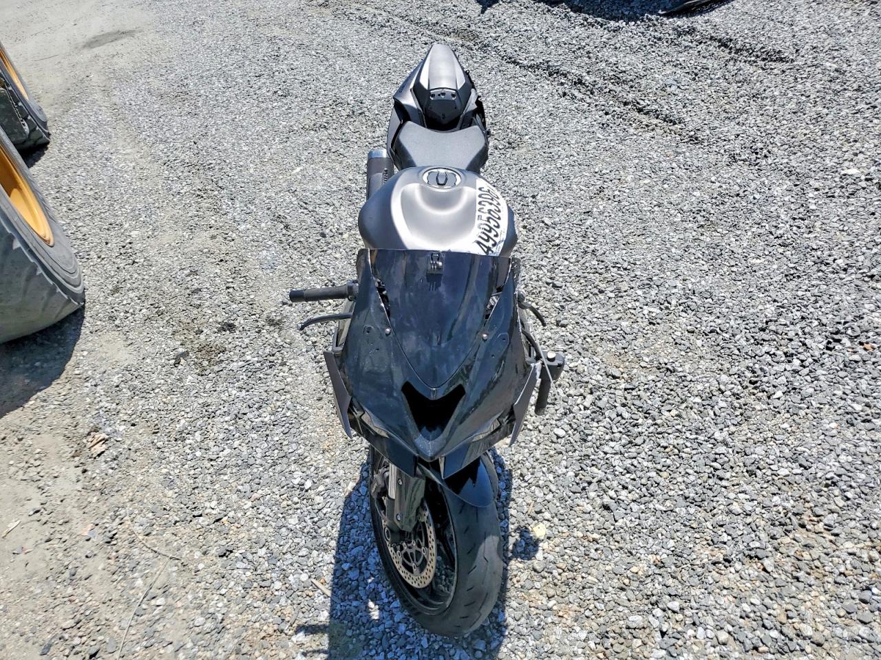 Kawasaki Ninja 636 K