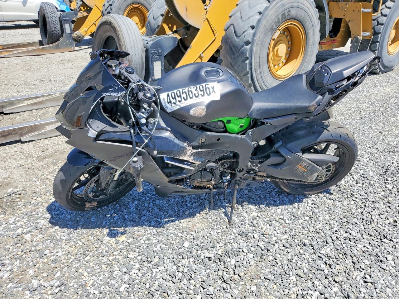 Kawasaki Ninja 636 K