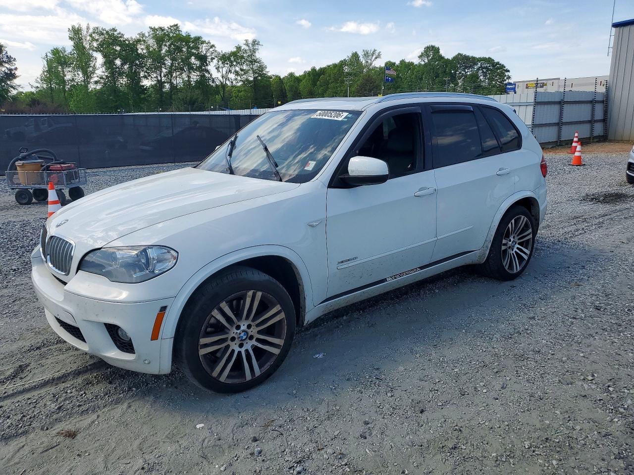 Salvage BMW X Series Image