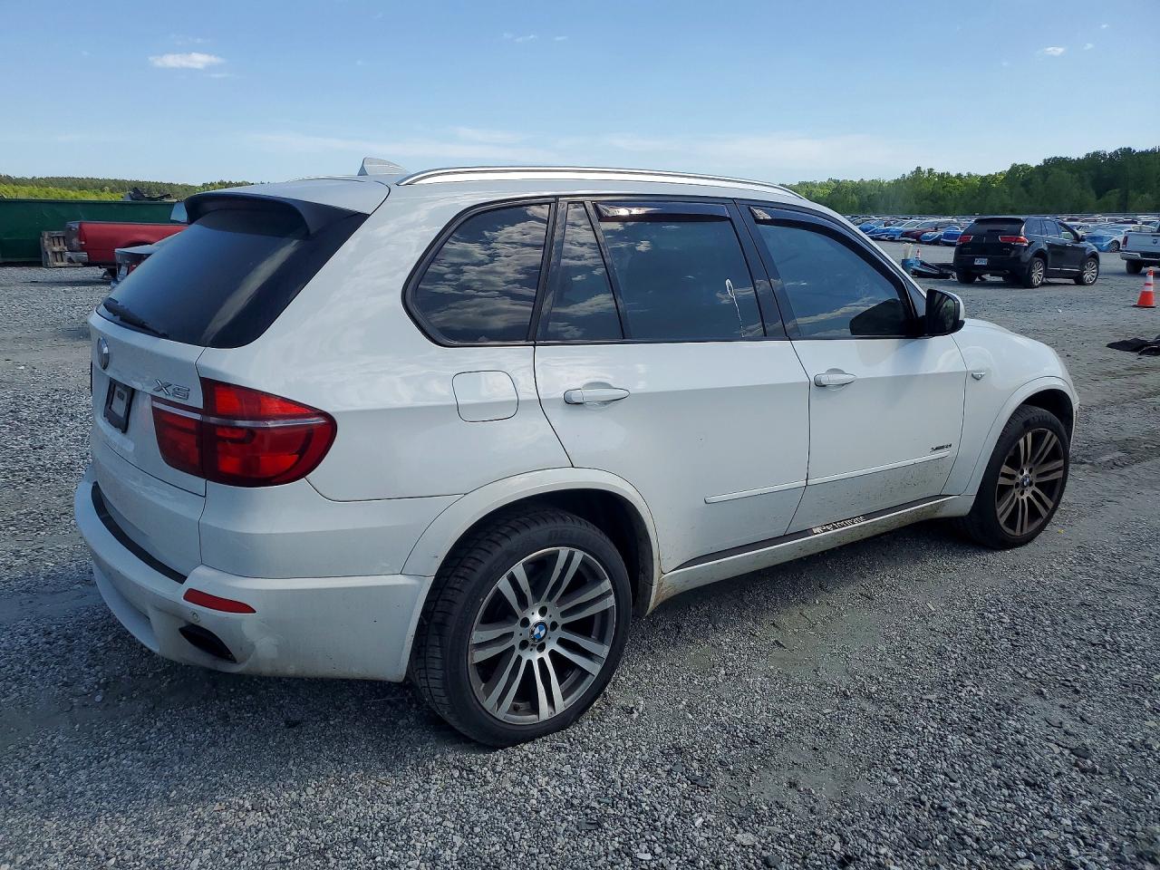 BMW X Series Xdrive50i