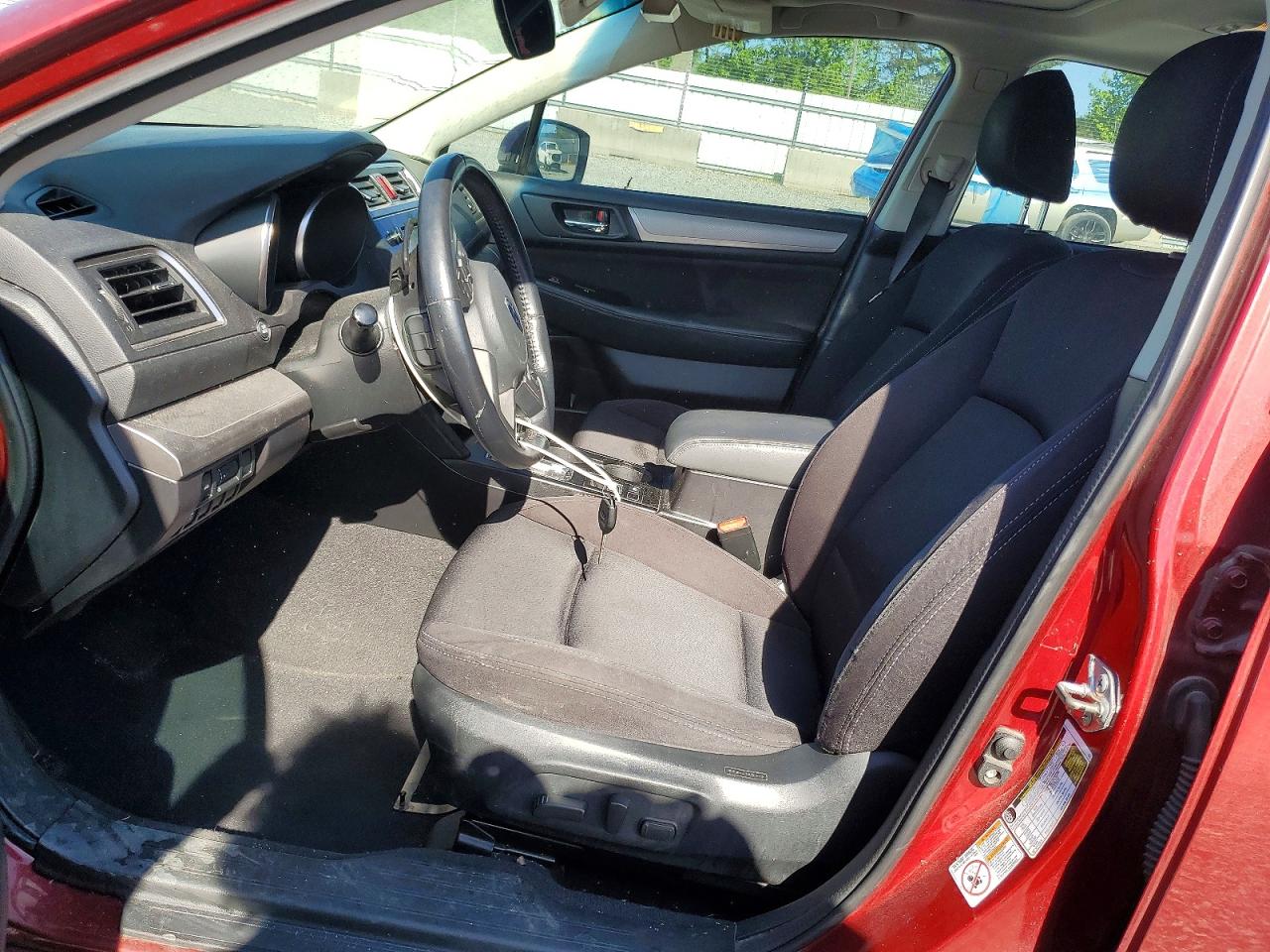 Subaru Legacy 2.5i Premium