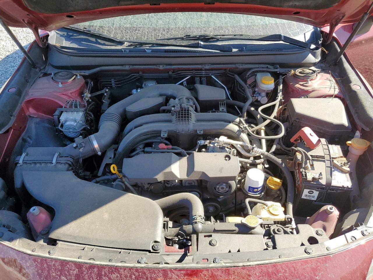 Subaru Legacy 2.5i Premium