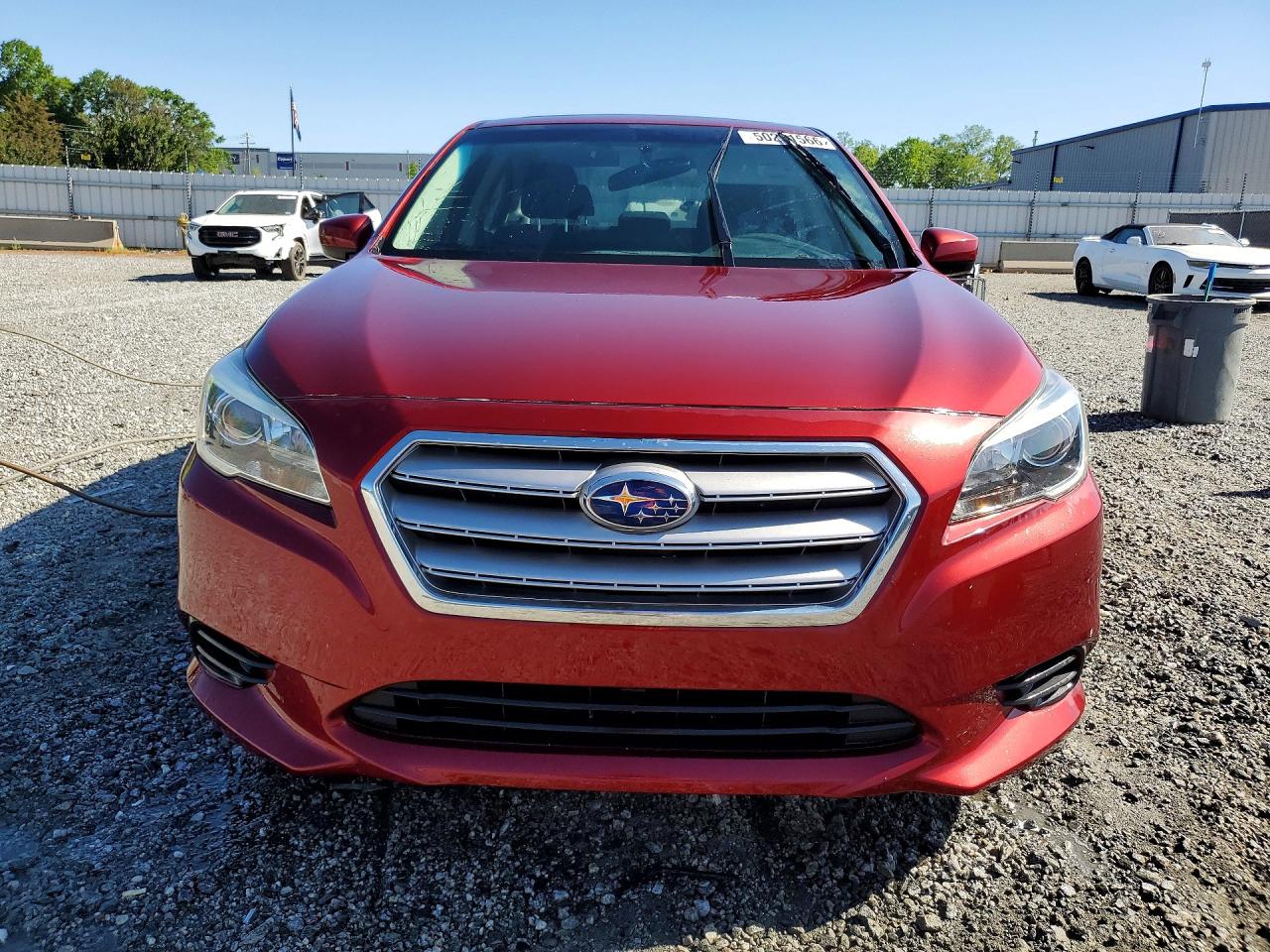 Subaru Legacy 2.5i Premium