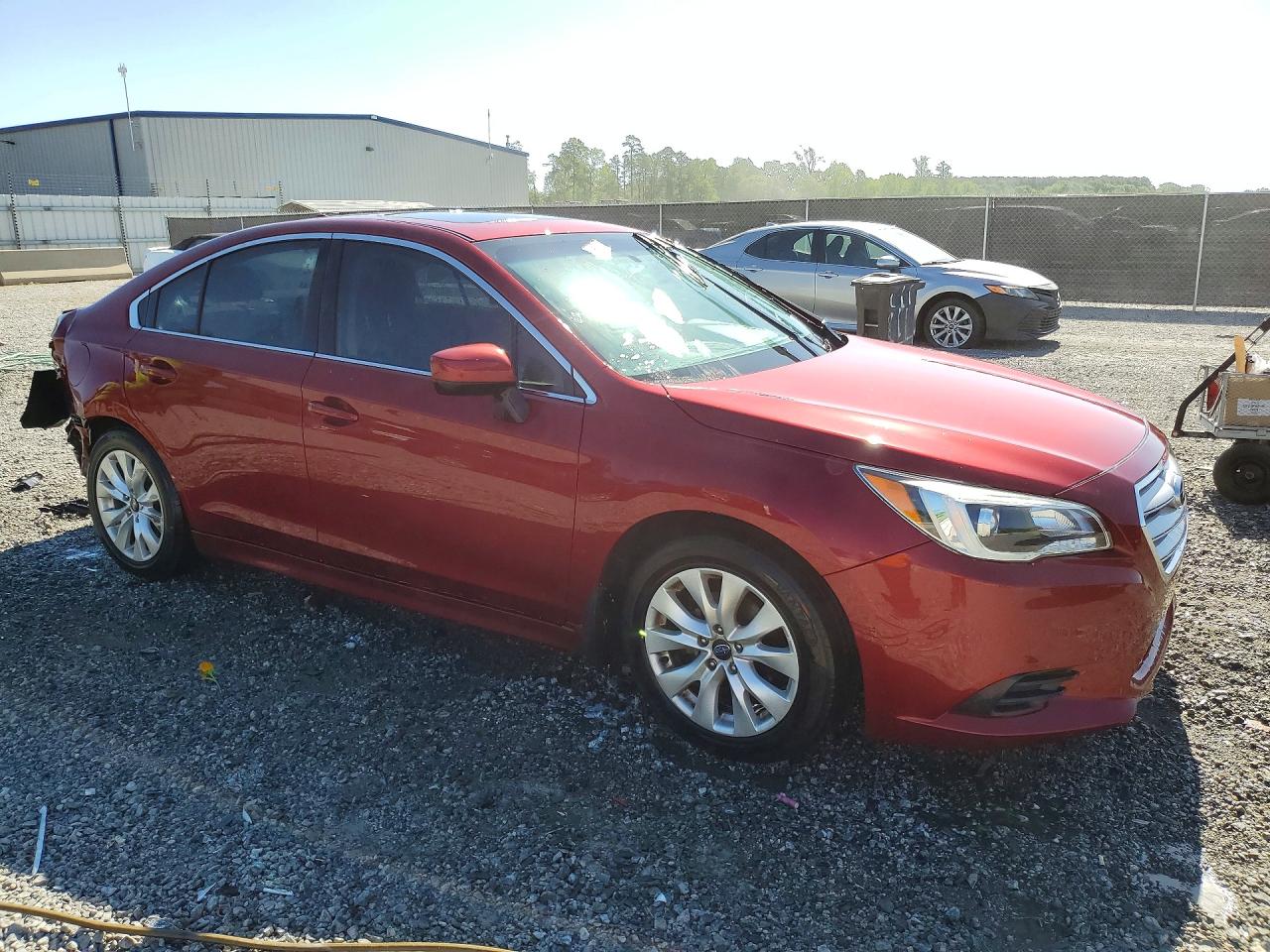 Subaru Legacy 2.5i Premium