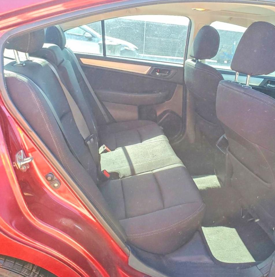 Subaru Legacy 2.5i Premium