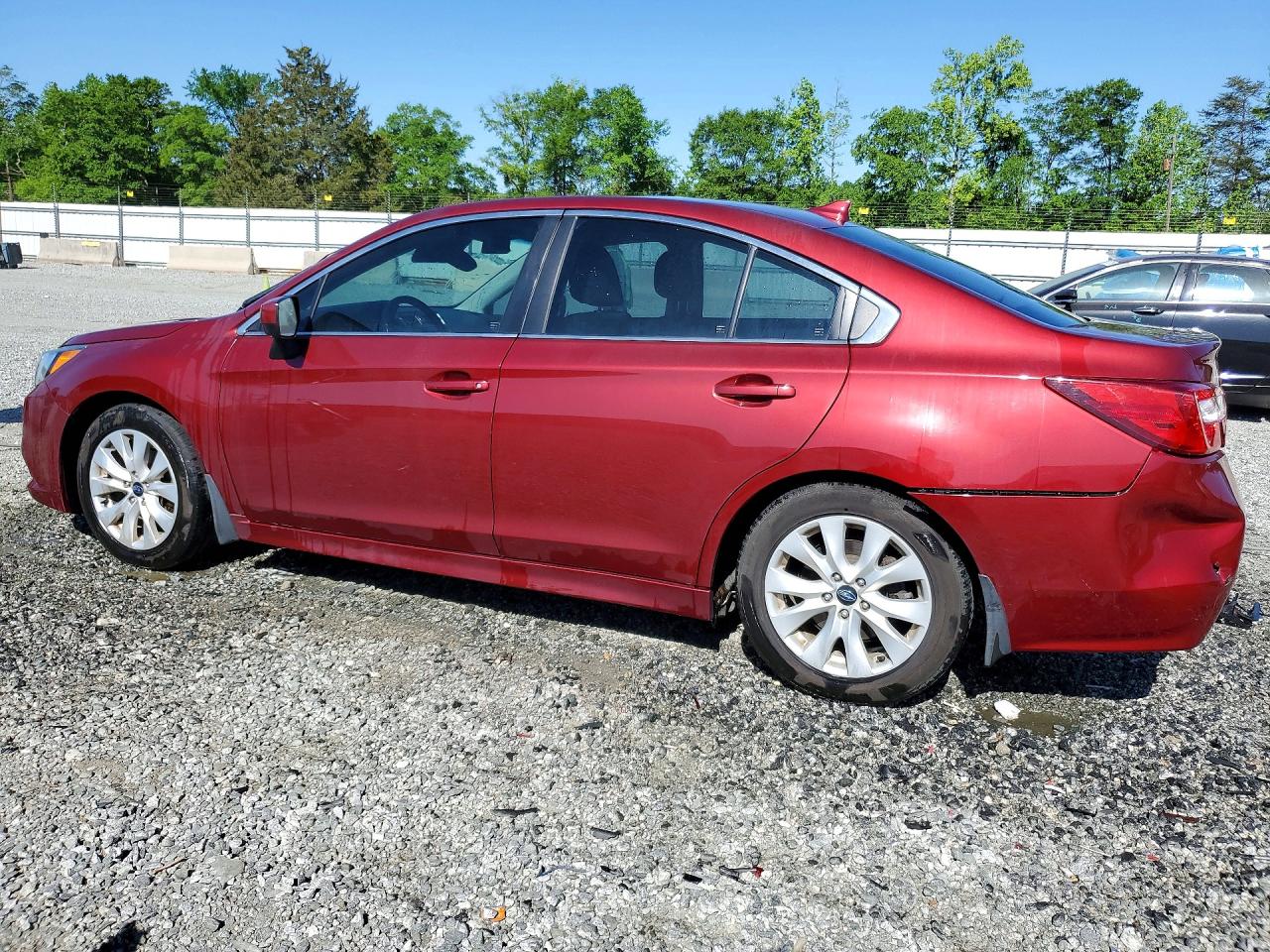 Subaru Legacy 2.5i Premium