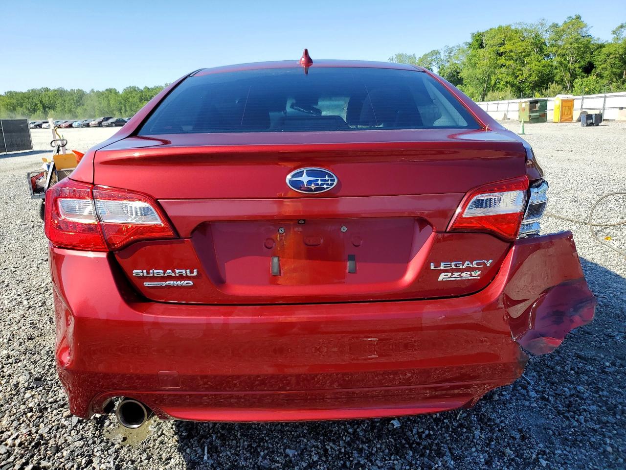 Subaru Legacy 2.5i Premium