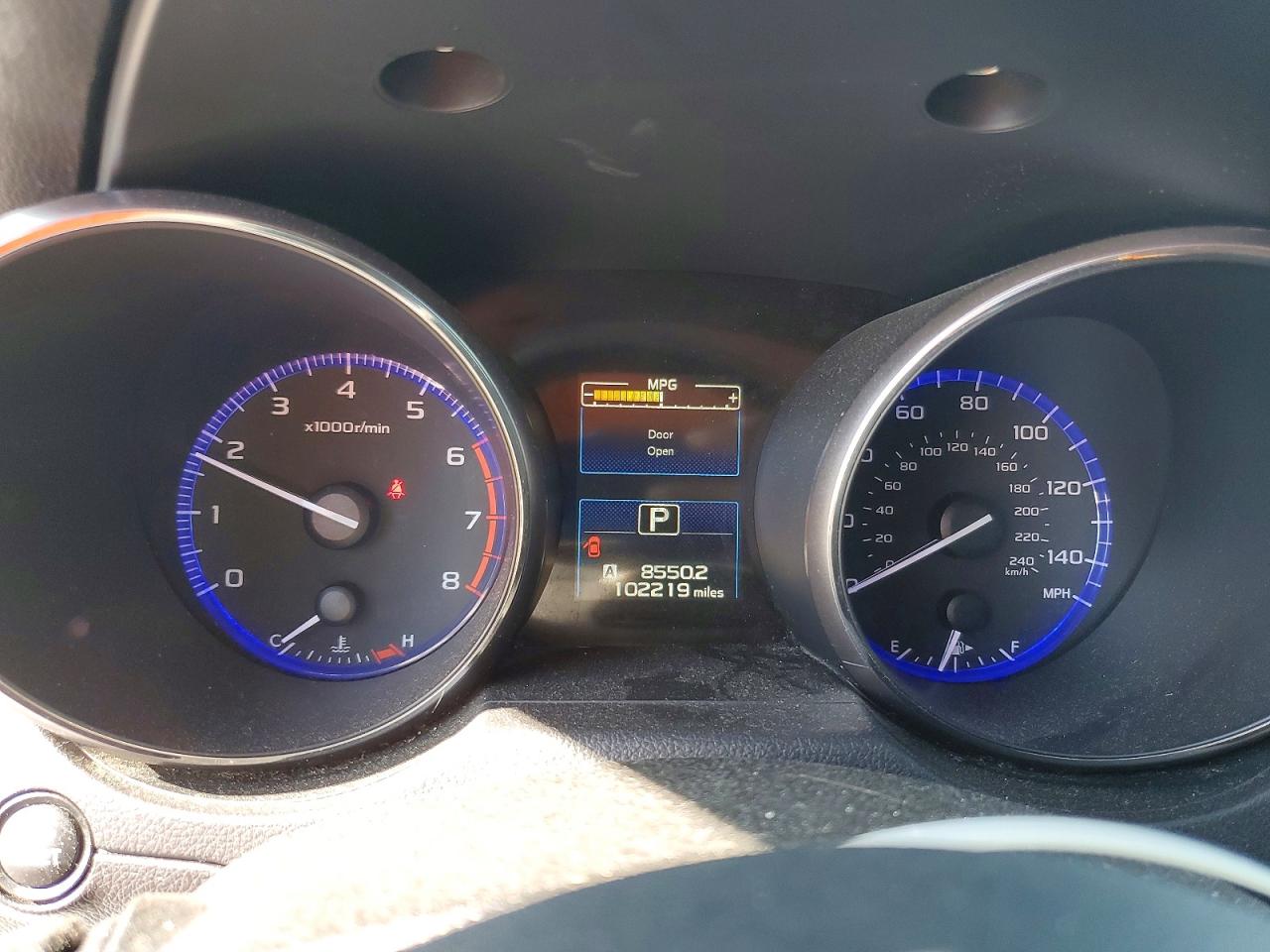 Subaru Legacy 2.5i Premium