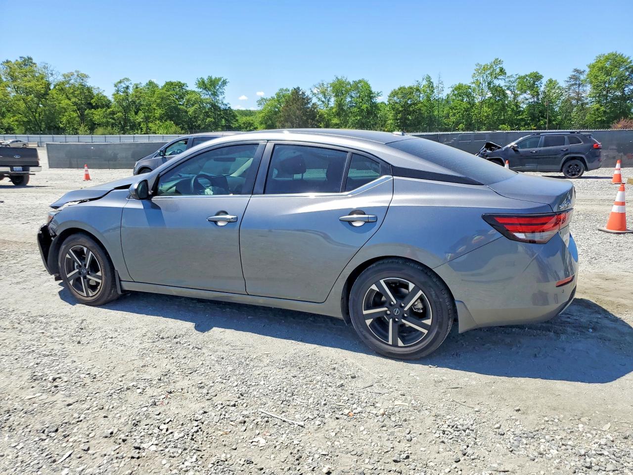 Nissan Sentra Sv
