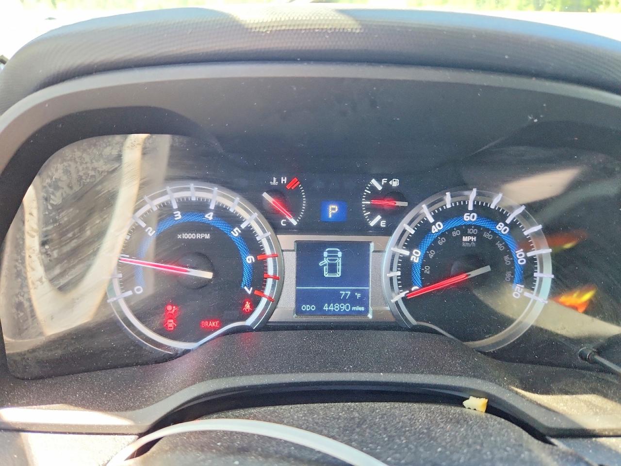 Toyota 4Runner Trd Pro