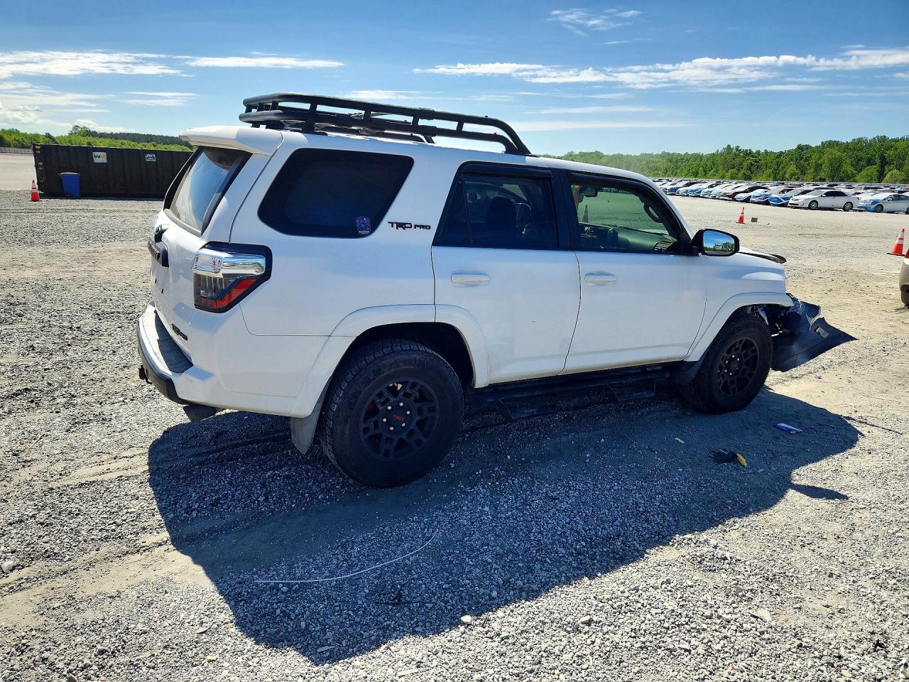 Toyota 4Runner Trd Pro